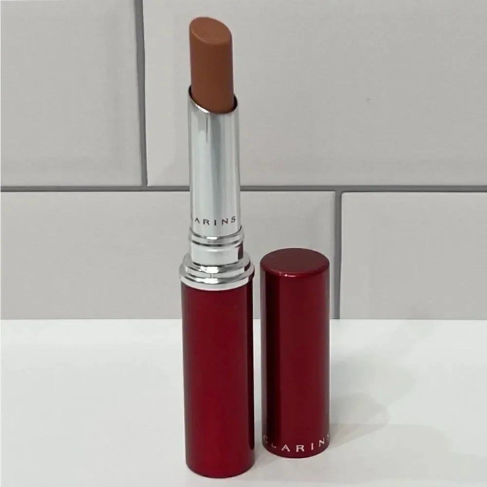 Clarins 12 Latte Soufflé De Rouge Lip Colour Tint